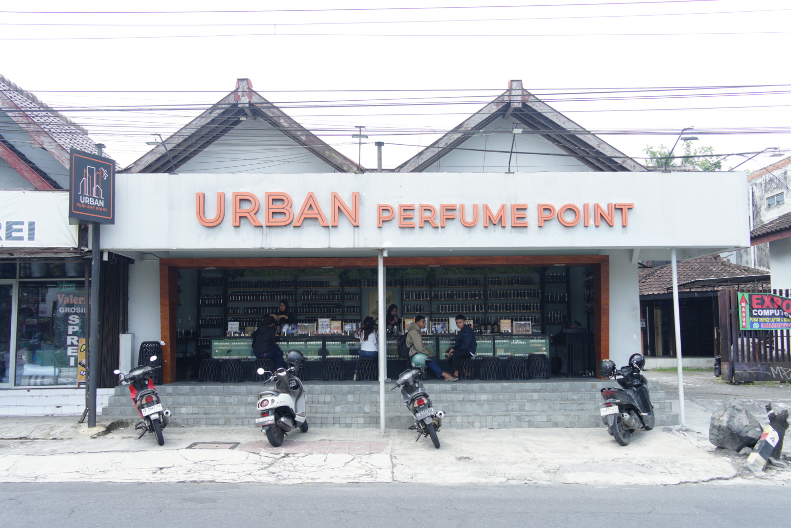 Urban Perfume Point Godean