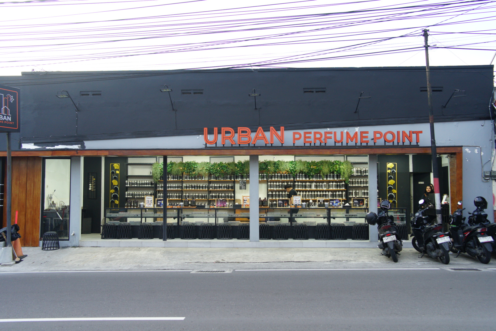 Urban Perfume Point Jalan Kaliurang