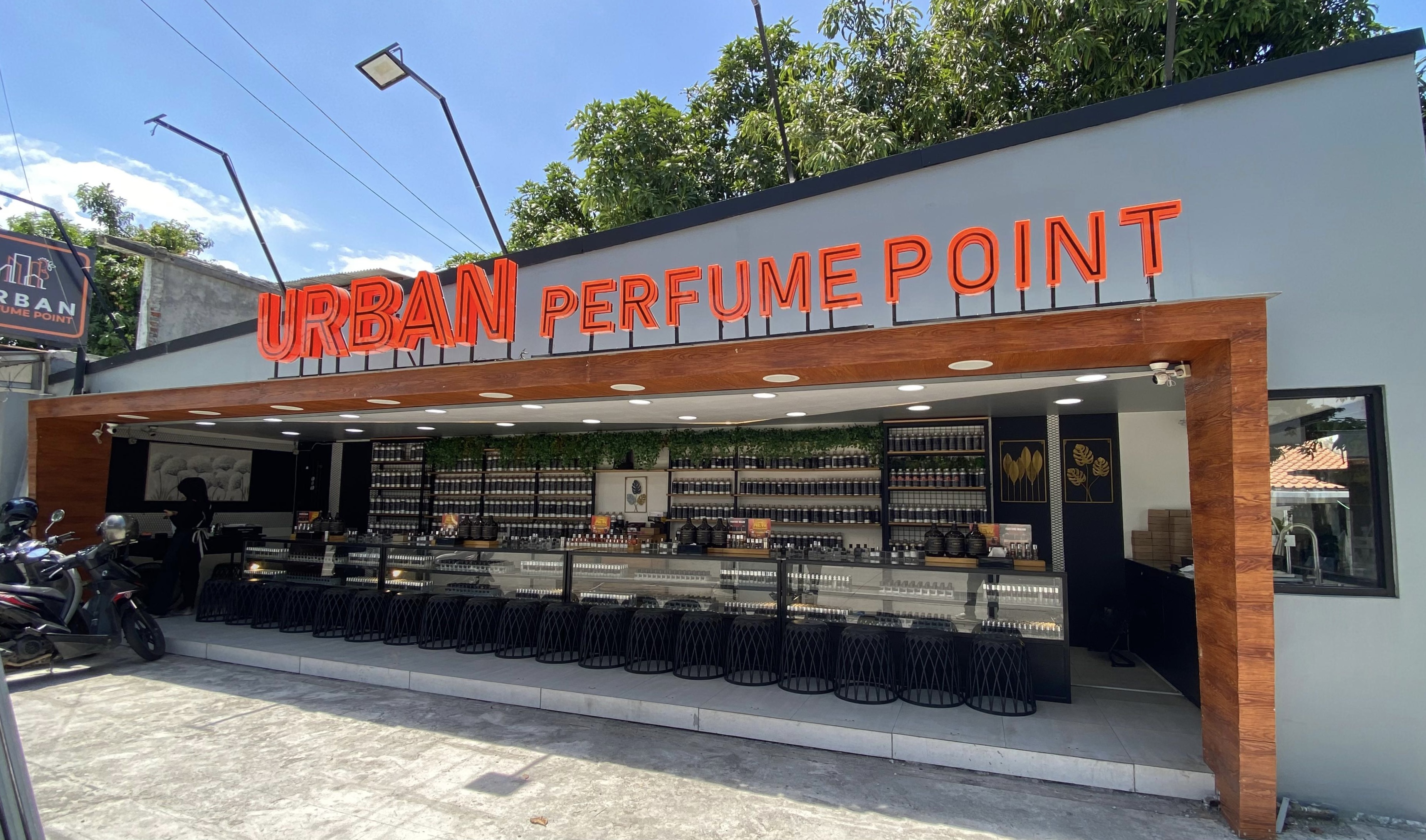 Urban Perfume Point Semarang