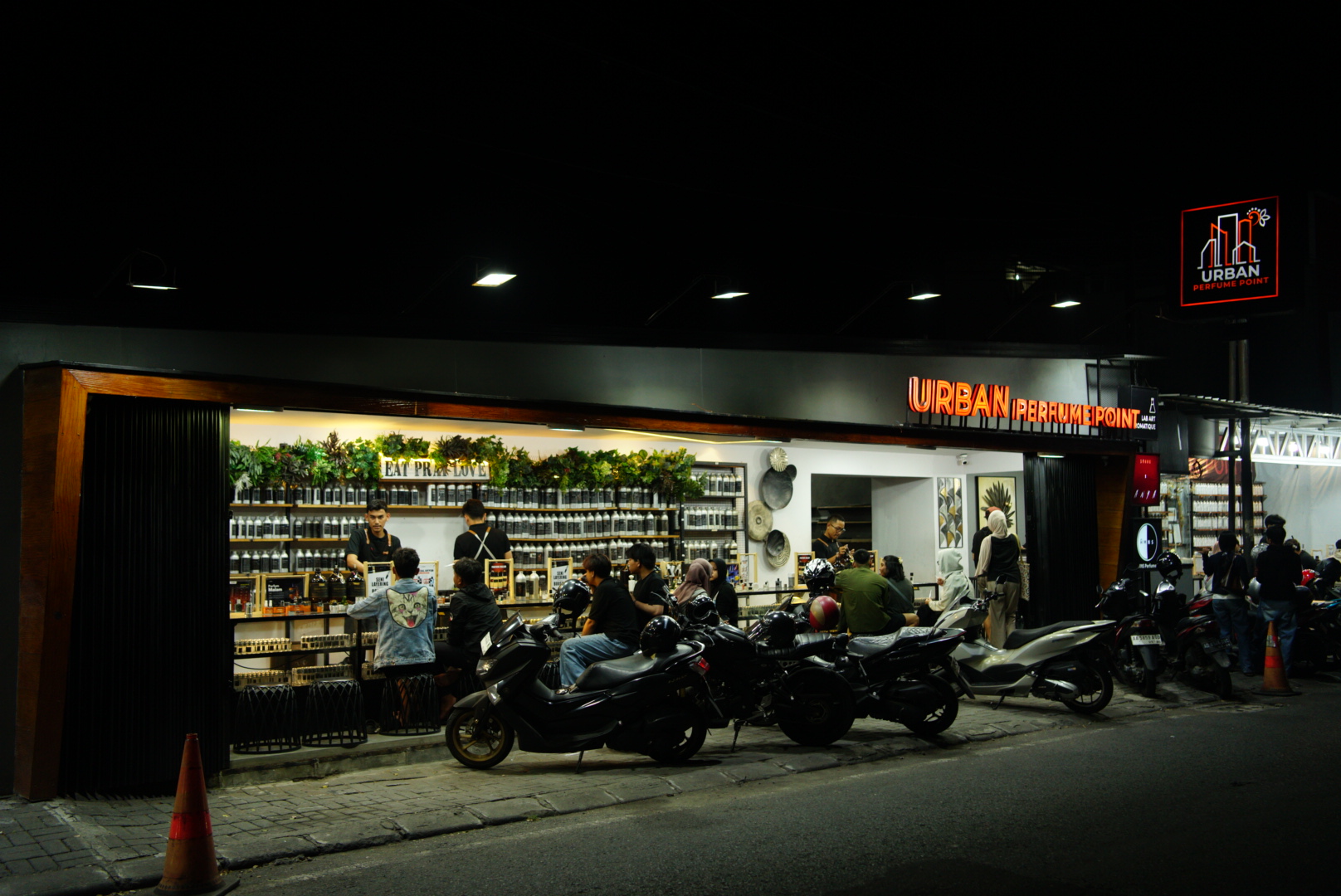 Urban Perfume Point Seturan 1