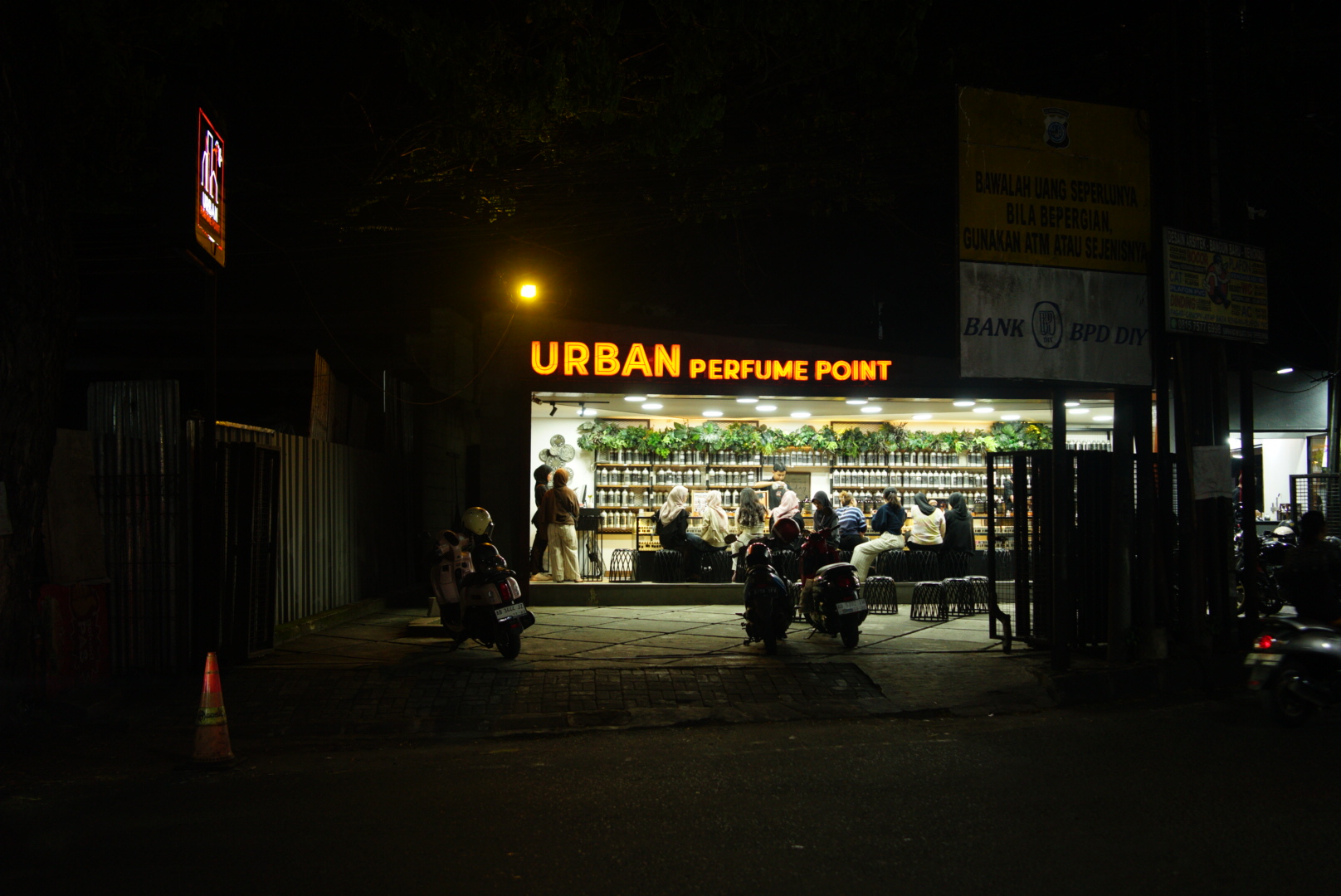 Urban Perfume Point Seturan 2